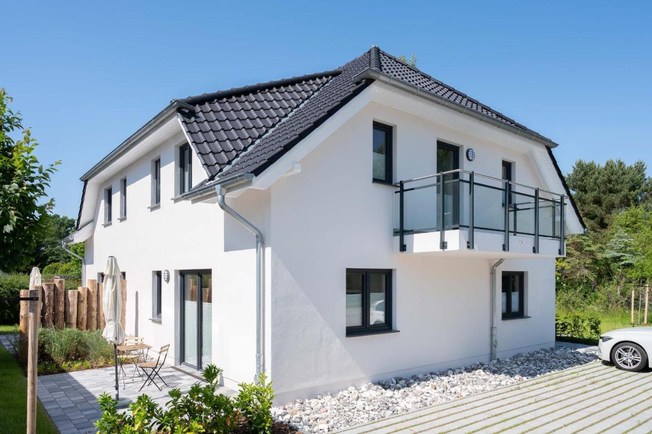 Duenenquartier Apartment 14 Zingst Buitenkant foto