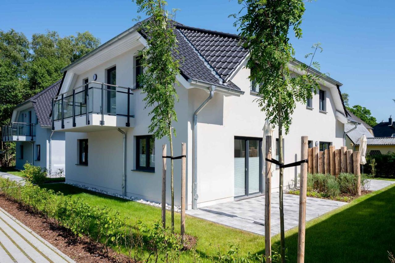 Duenenquartier Apartment 14 Zingst Buitenkant foto
