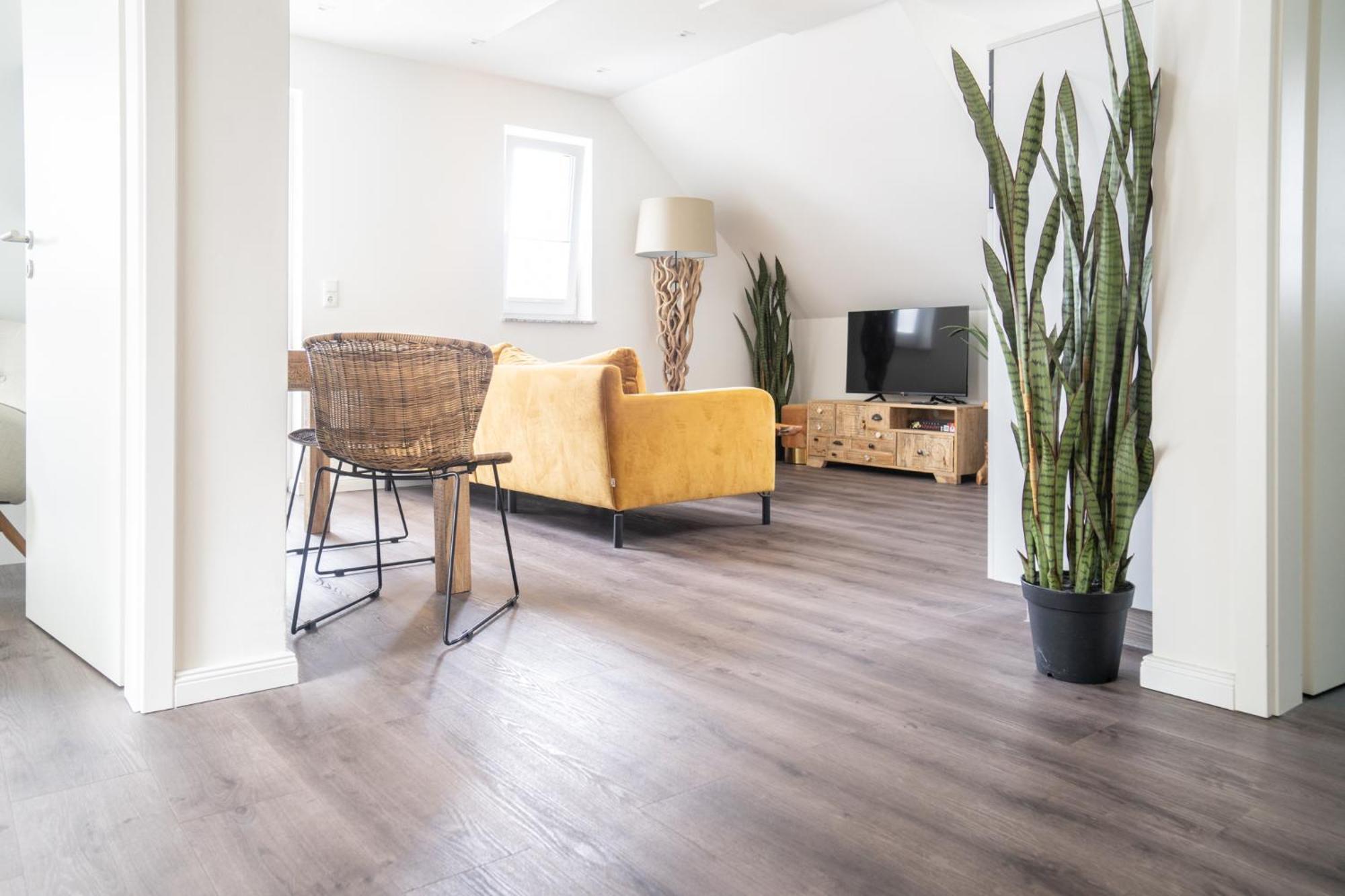 Duenenquartier Apartment 14 Zingst Buitenkant foto