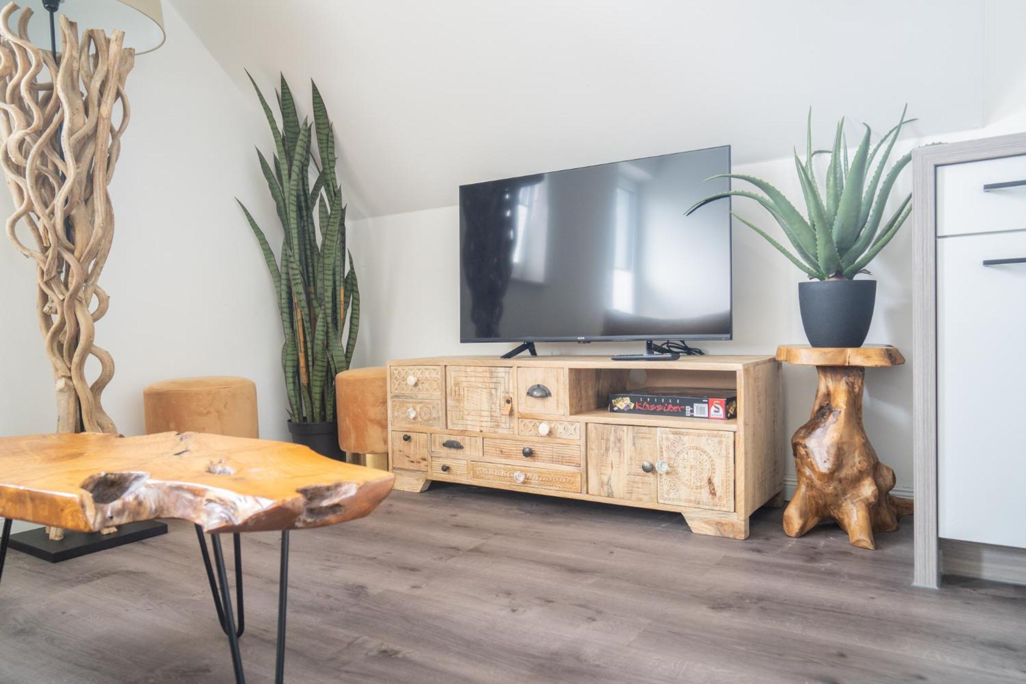 Duenenquartier Apartment 14 Zingst Buitenkant foto