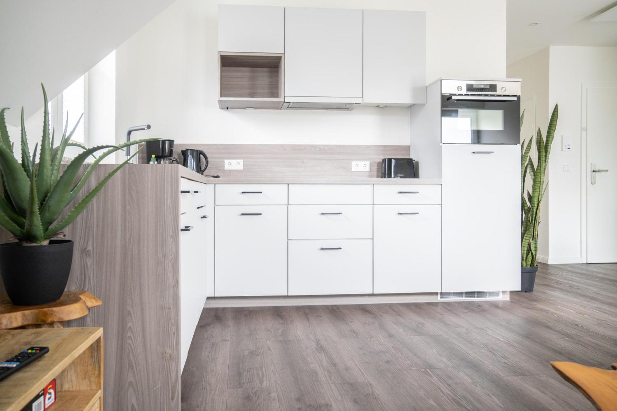 Duenenquartier Apartment 14 Zingst Buitenkant foto