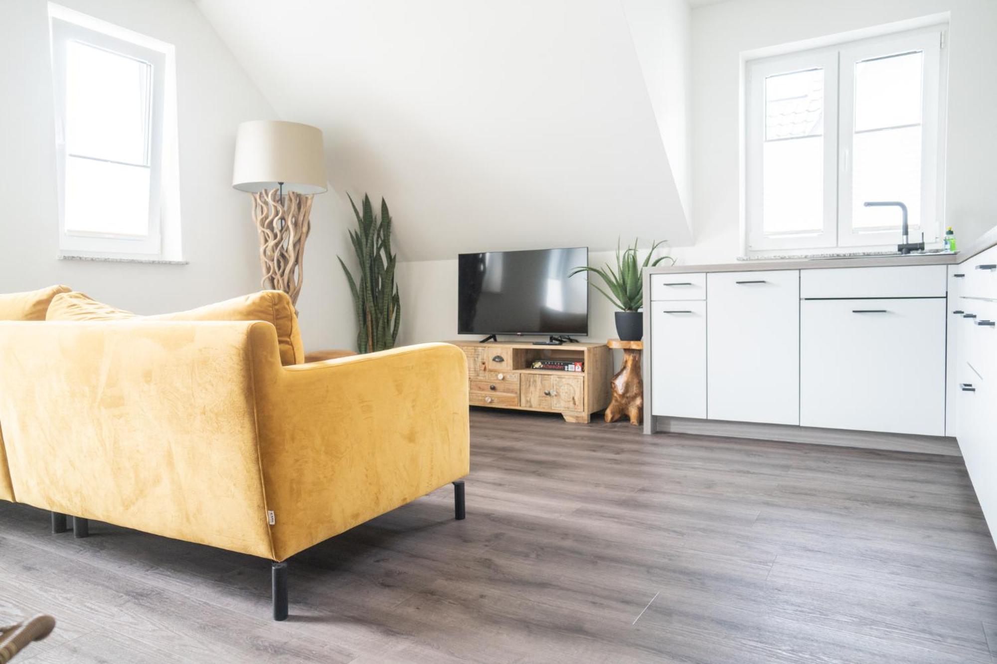 Duenenquartier Apartment 14 Zingst Buitenkant foto