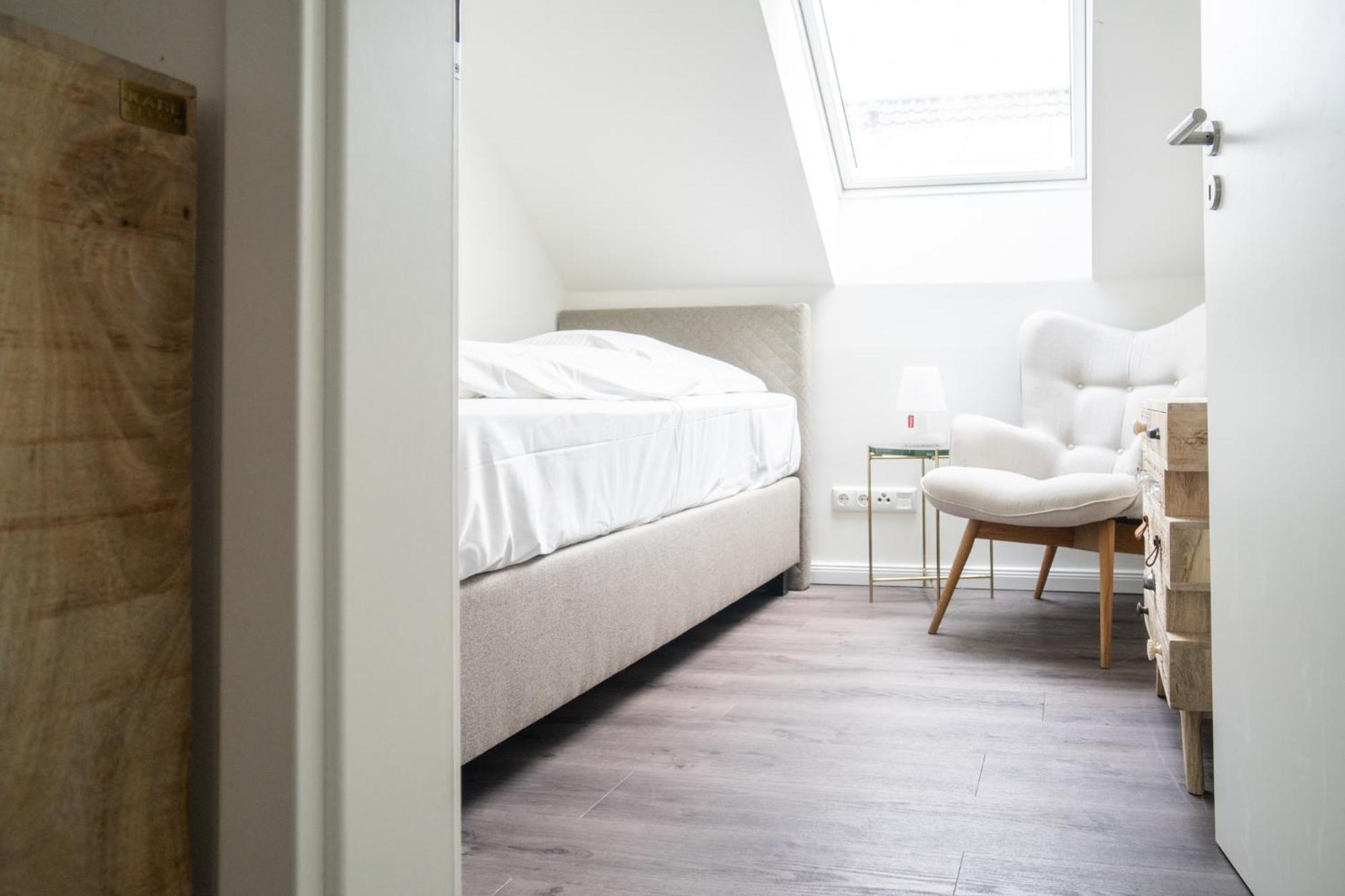 Duenenquartier Apartment 14 Zingst Buitenkant foto